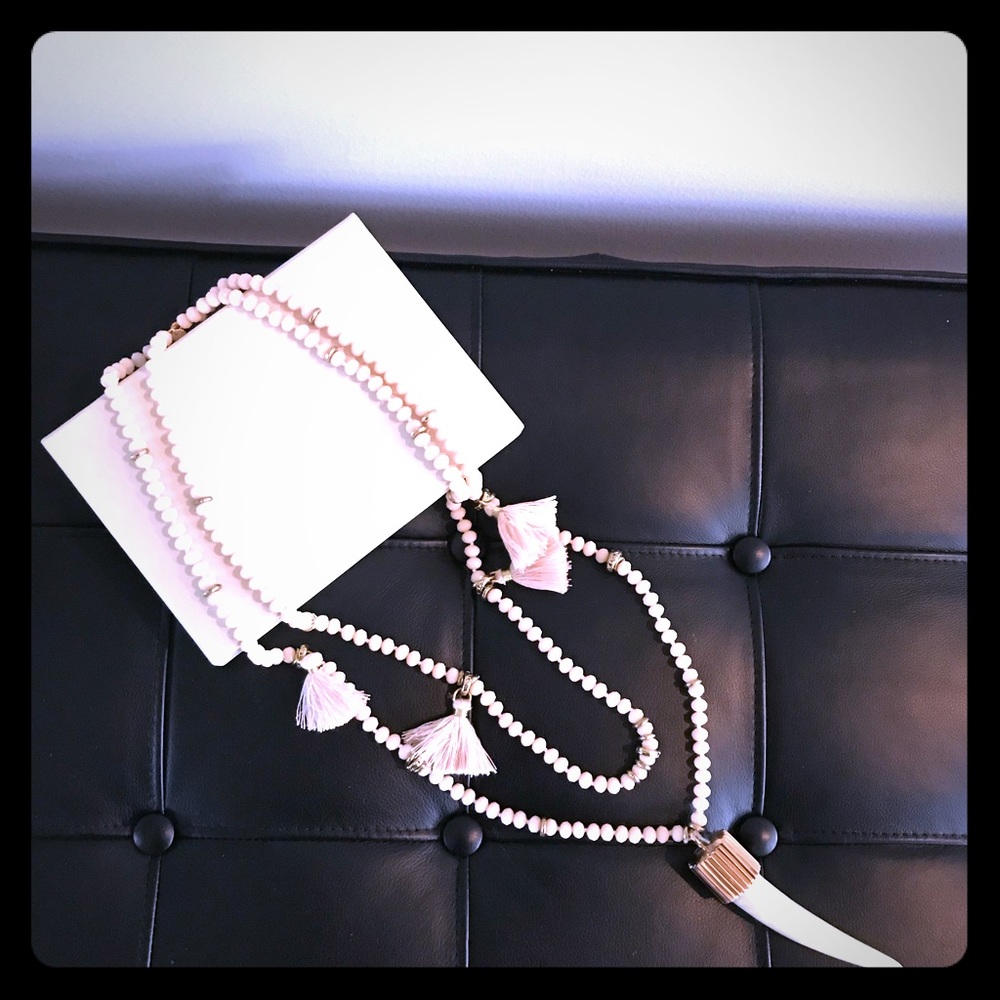 India Hicks - Free Spirit Necklace’s